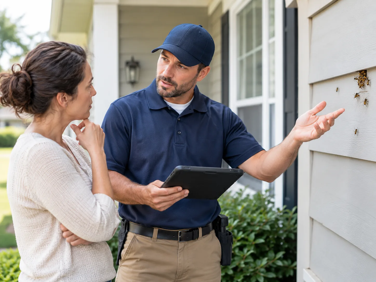 Pest Control Edgar, WI FAQs